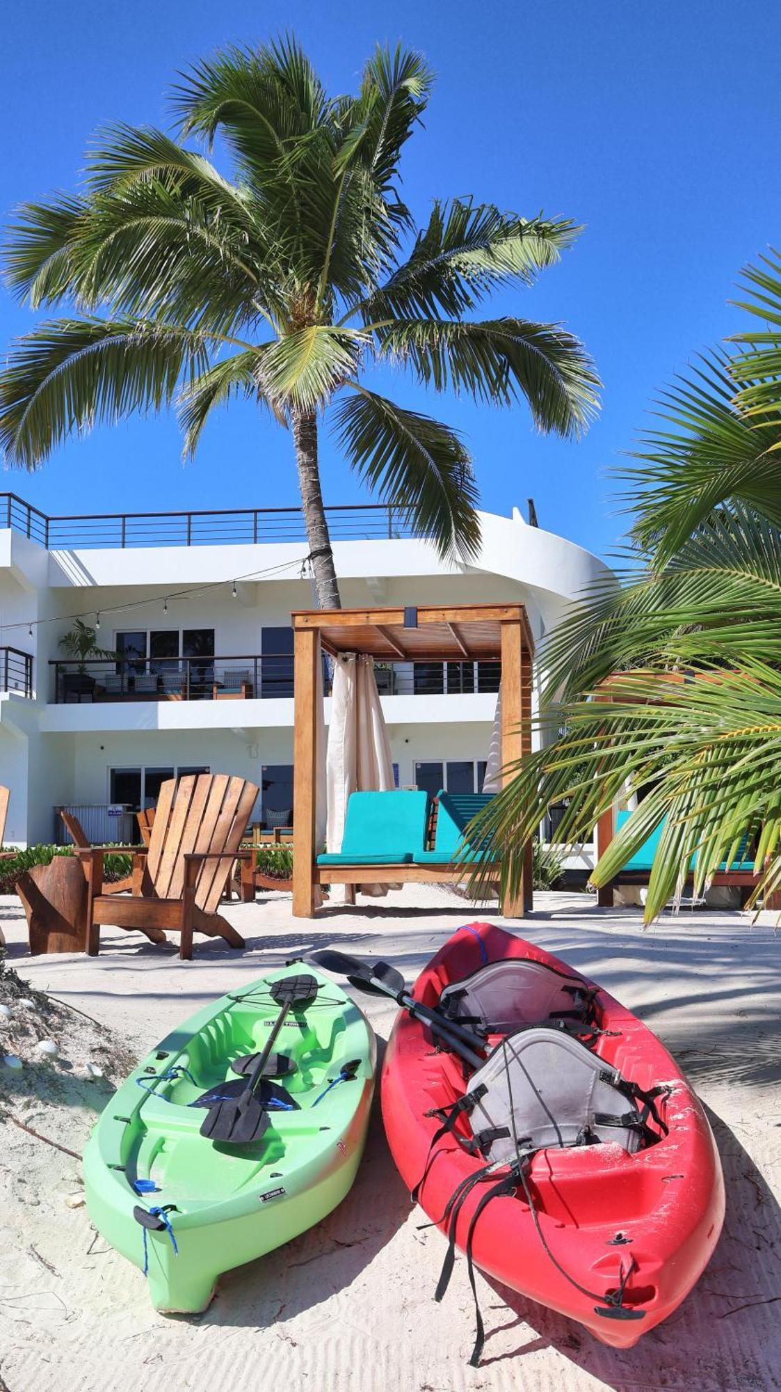 Mangata Villas Adults Only Сан Педро Екстериор снимка