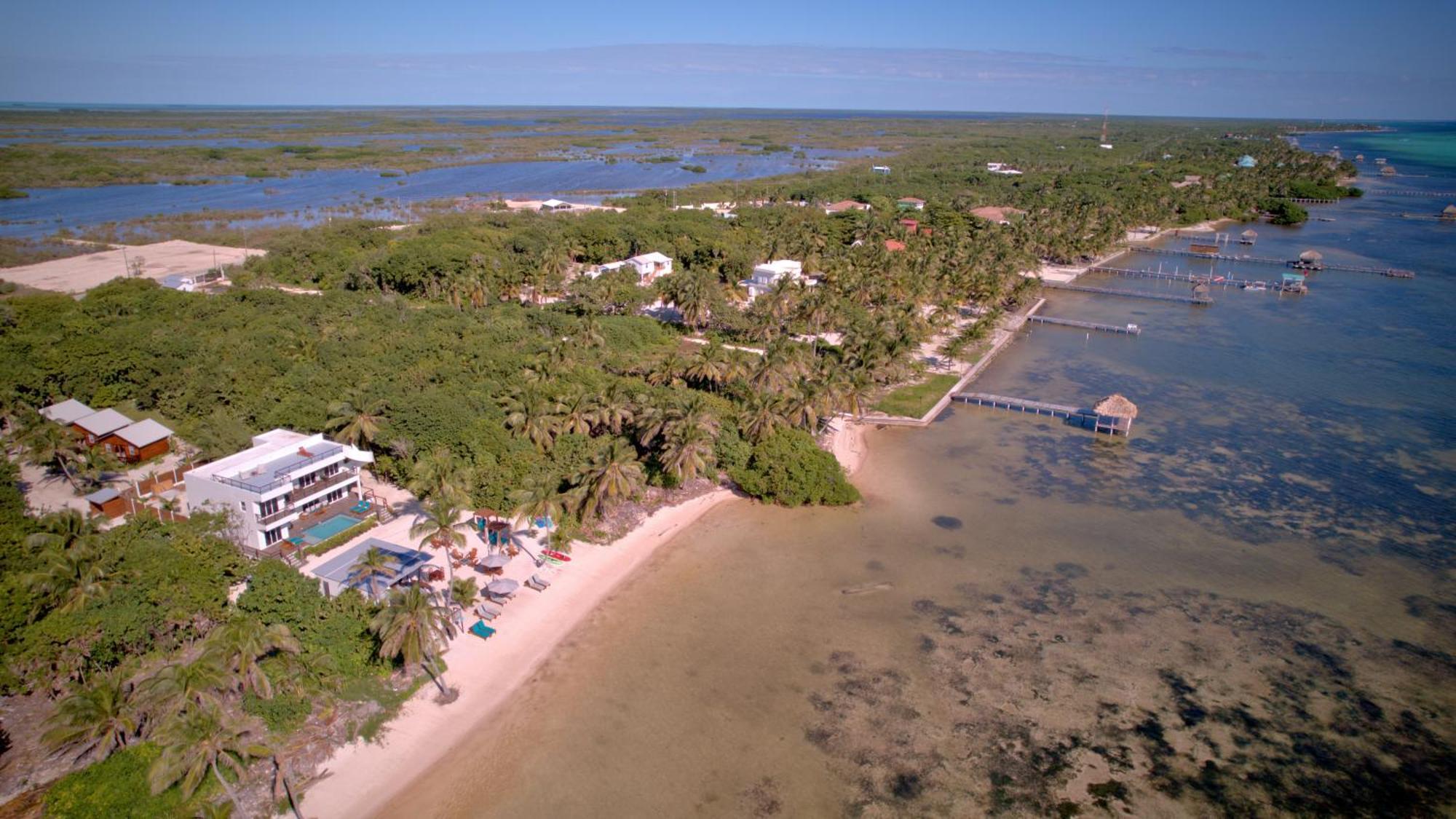 Mangata Villas Adults Only Сан Педро Екстериор снимка