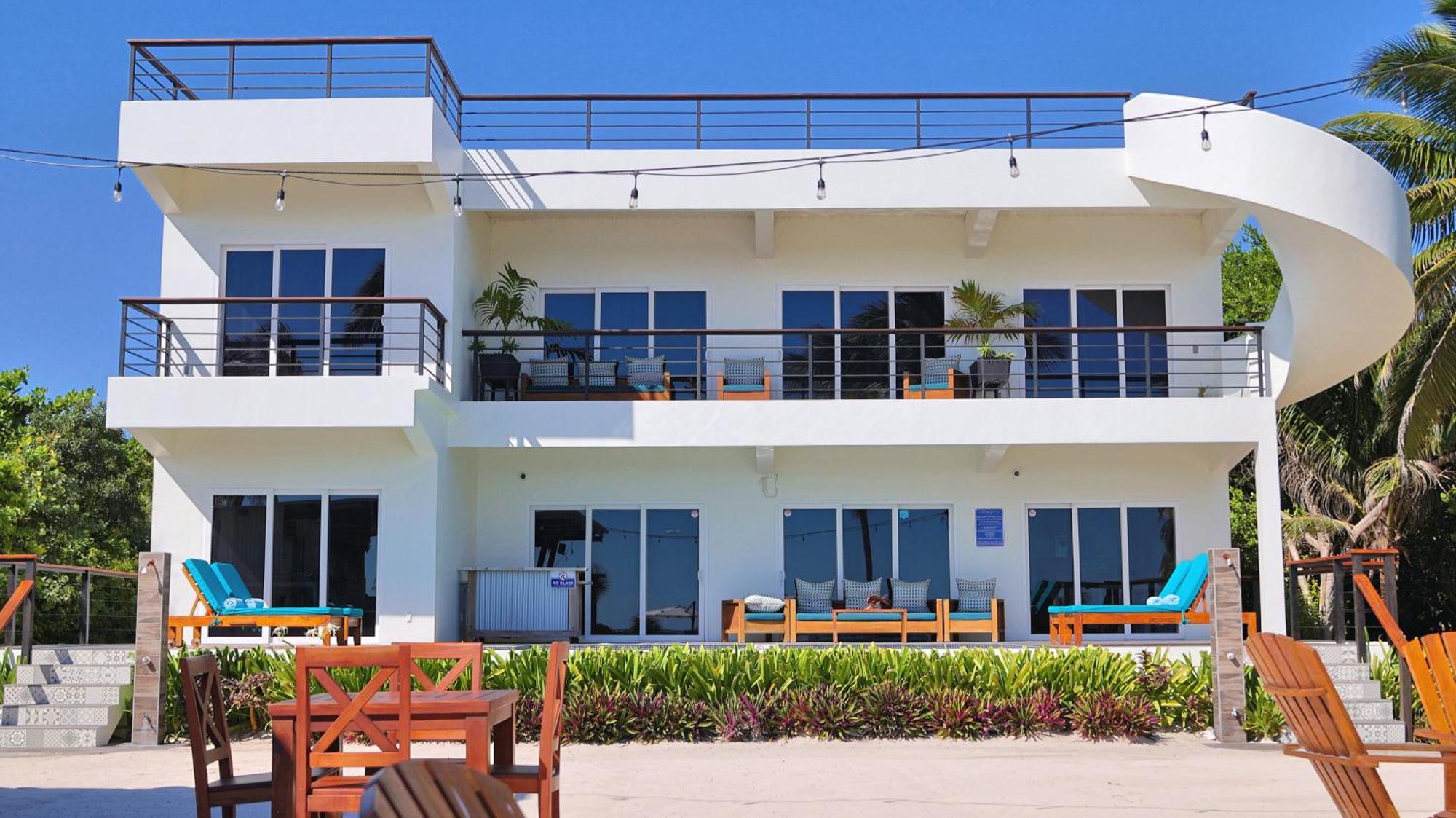 Mangata Villas Adults Only Сан Педро Екстериор снимка