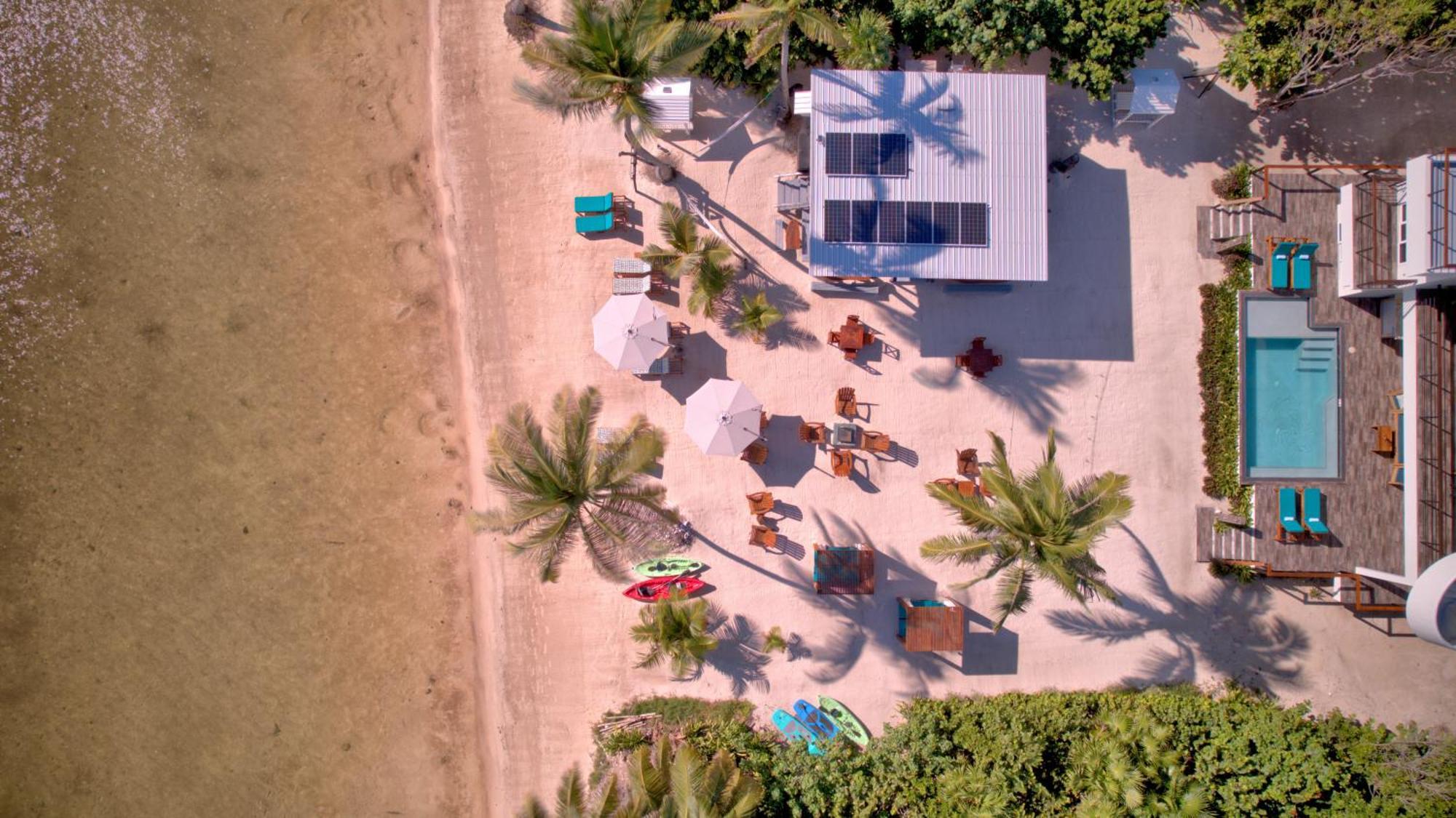 Mangata Villas Adults Only Сан Педро Екстериор снимка