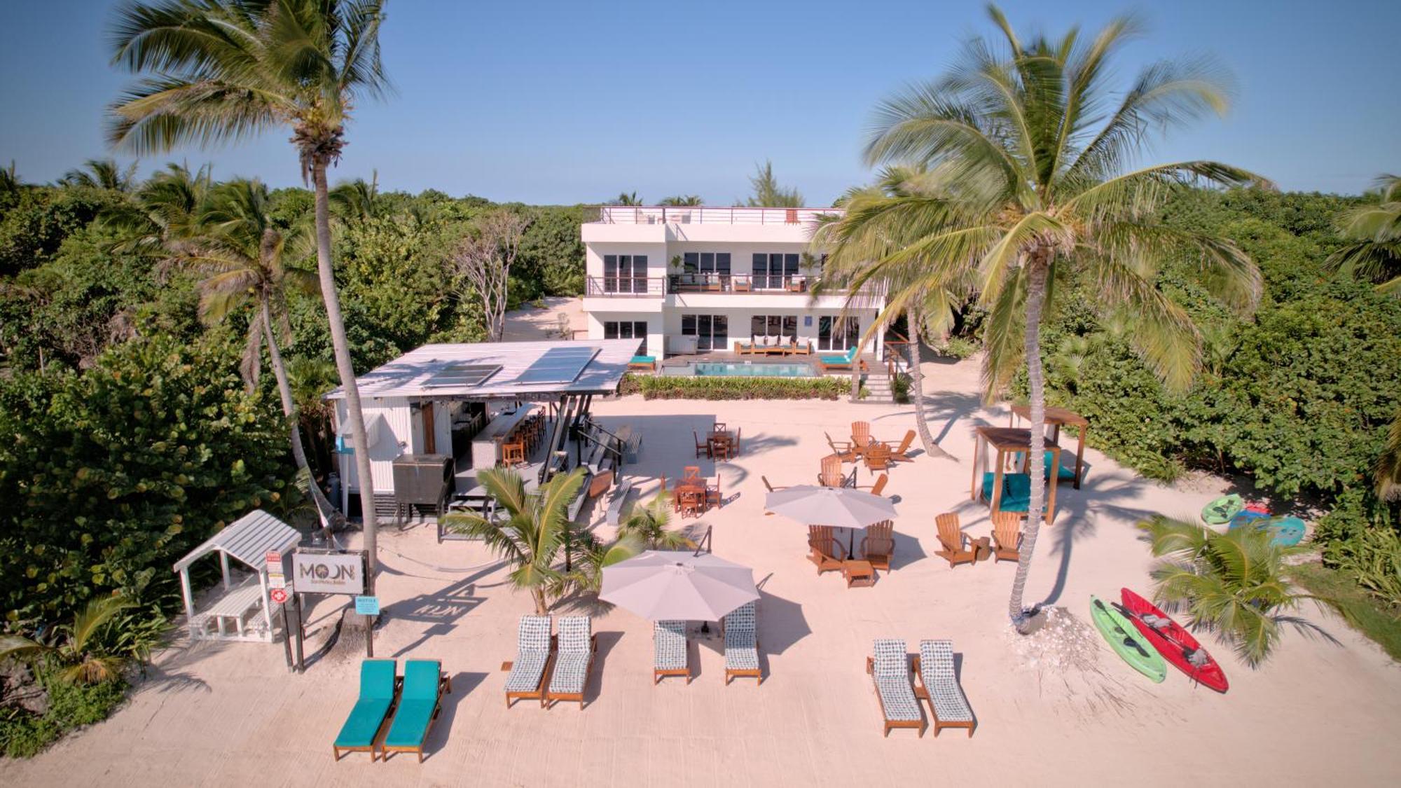 Mangata Villas Adults Only Сан Педро Екстериор снимка